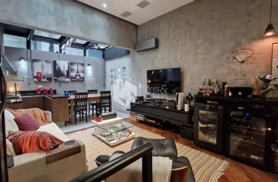 Casa no condomínio condomínio las casas para venda com 2 quartos, sendo 1 suíte, 134m²