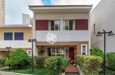 Casa no condomínio new england condominium para venda com 3 quartos, sendo 2 suítes, 264m²