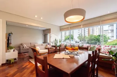 Apartamento tipo para venda e locação em jardim paulista com 2 quartos, sendo 1 suíte, 138m²