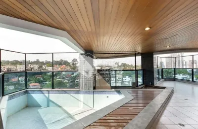 Apartamento tipo para venda em jardim vitória régia - morumbi com 4 quartos, sendo 4 suítes, 426m²