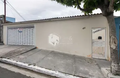 Casa com 2 quartos à venda na Rua Canhoba, 411, Vila Fanton, São Paulo