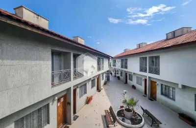 Casa no condomínio condomínio residencial tulipa 3 para venda com 2 quartos, 75m²