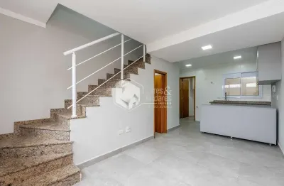 Casa em condomínio à venda 2 quartos 2 suites 1 vaga 53m² vila brasílio machado são paulo - sp