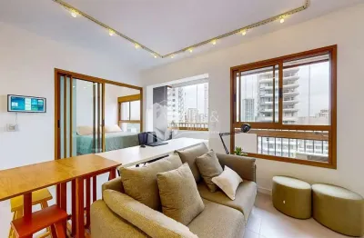 Apartamento com 1 quarto à venda na Rua Miragaia, 174, Butantã, São Paulo