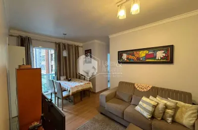 Apartamento tipo para venda em vila mariana com 2 quartos, sendo 1 suíte, 56m²