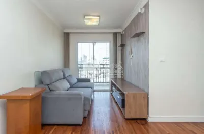 Apartamento tipo para venda em quarta parada com 2 quartos, 52m²