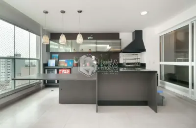 Apartamento tipo para venda em alto da lapa com 3 quartos, sendo 3 suítes, 235m²