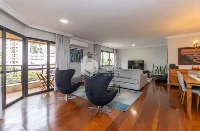 Apartamento tipo para venda em vila andrade com 4 quartos, sendo 4 suítes, 238m²