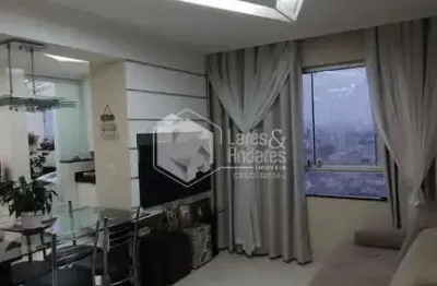 Apartamento tipo para venda em chácara mafalda com 2 quartos, 68m²