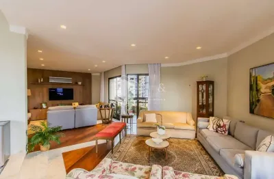 Apartamento tipo para venda em paraíso com 4 quartos, sendo 3 suítes, 240m²