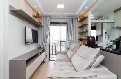 Apartamento com 2 quartos à venda na Rua Cândida Franco de Barros, 97, Itaberaba, São Paulo