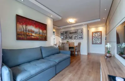 Apartamento para venda em parque da mooca com 2 quartos, sendo 1 suíte , 63m²