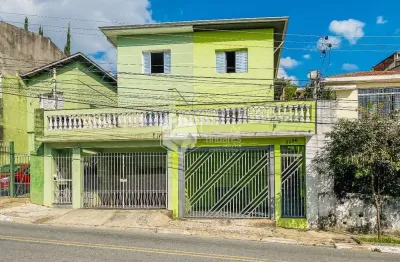 Casa com 3 quartos à venda na Rua Joaquim Oliveira Freitas, 2296, Vila Mangalot, São Paulo
