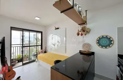 Apartamento tipo para venda em jardim prudência com 1 quarto, 29m²