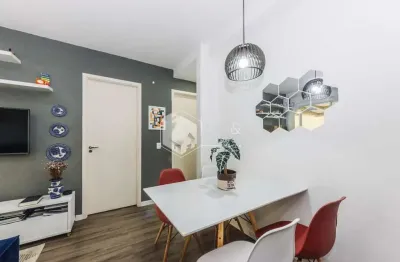 Apartamento tipo para venda em aclimação com 2 quartos, 51m²