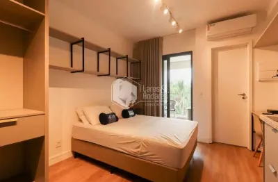 Apartamento tipo para venda em vila mariana com 1 quarto, 22m²