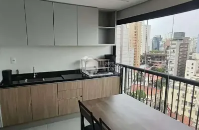 Apartamento tipo para venda e locação em vila mariana com 2 quartos, sendo 1 suíte, 65m²