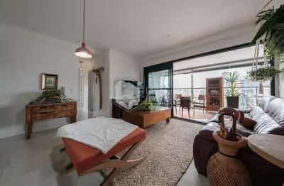 Apartamento tipo para venda em pinheiros com 3 quartos, sendo 3 suítes, 98m²