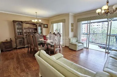 Apartamento para venda em Vila Mascote com 3 quartos, sendo 3 suítes , 173m²