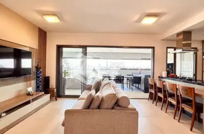 Apartamento tipo para venda em vila leopoldina com 4 quartos, sendo 3 suítes, 173m²