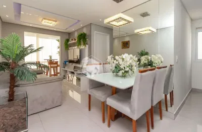 Apartamento tipo para venda em vila pirituba com 2 quartos, sendo 1 suíte, 49m²