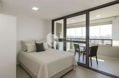 Apartamento com 1 quarto à venda na Rua Joaquim Floriano, 152, Itaim Bibi, São Paulo