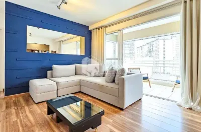 Apartamento tipo para venda em santo amaro com 2 quartos, sendo 1 suíte, 64m²