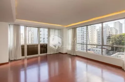 Apartamento tipo para venda em jardim paulista com 4 quartos, sendo 1 suíte, 193m²