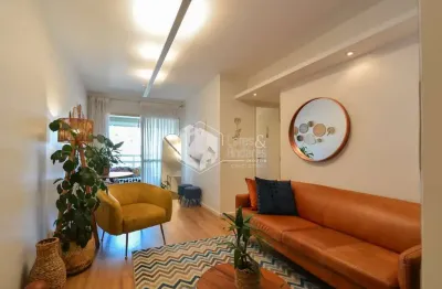 Apartamento para venda em perdizes com 2 quartos, sendo 1 suíte , 60m²