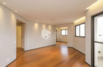 Apartamento para venda em moema com 4 quartos, sendo 2 suítes , 200m²