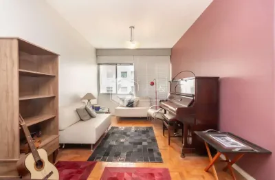 Apartamento tipo para venda em consolação com 2 quartos, 90m²