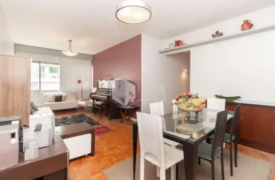 Apartamento com 2 quartos à venda na Rua Fernando de Albuquerque, 96, Consolação, São Paulo