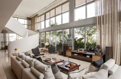 Cobertura para venda em jardim américa com 4 quartos, sendo 3 suítes, 523m²