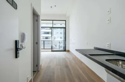 Apartamento com 1 quarto à venda na Alameda dos Arapanés, 195, Moema, São Paulo