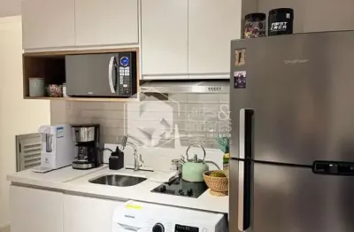 Apartamento tipo para venda em vila nova conceição com 1 quarto, 48m²