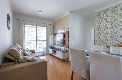 Apartamento tipo para venda em vila andrade com 2 quartos, sendo 1 suíte, 55m²