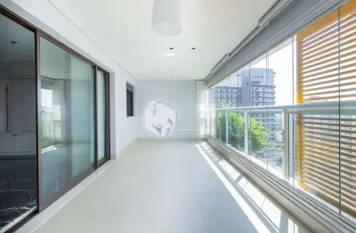 Apartamento tipo para venda em jardim das acácias com 3 quartos, sendo 3 suítes, 137m²