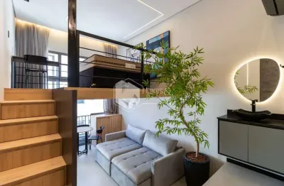 Apartamento com 1 quarto à venda na Rua Jorge Tibiriçá, 50, Vila Mariana, São Paulo