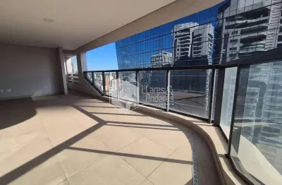 Apartamento para venda em chácara santo antônio (zona sul) com 3 quartos, sendo 3 suítes , 162m²