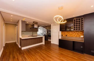 Apartamento para venda em brooklin com 2 quartos, sendo 1 suíte , 88m²