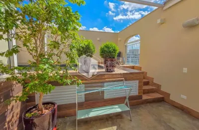 Cobertura para venda em campo belo com 4 quartos, sendo 4 suítes, 386m²