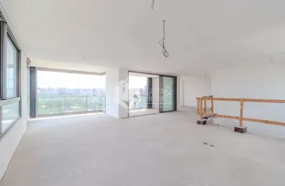 Cobertura para venda em moema com 3 quartos, sendo 3 suítes , 398m²