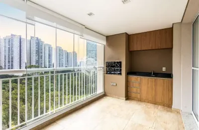 Apartamento para venda em vila andrade com 2 quartos, sendo 1 suíte , 107m²