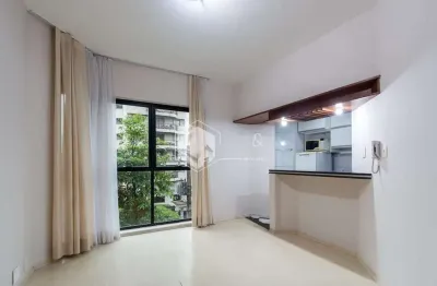 Apartamento com 1 quarto à venda na Avenida Moema, 641, Moema, São Paulo