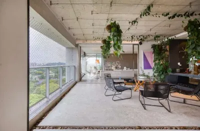 Apartamento para venda em pinheiros com 3 quartos, sendo 3 suítes , 352m²