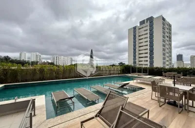 Apartamento para venda em chácara santo antônio (zona sul) com 2 quartos, sendo 1 suíte , 58m²