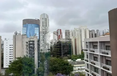 Apartamento tipo para venda em brooklin paulista com 2 quartos, 75m²