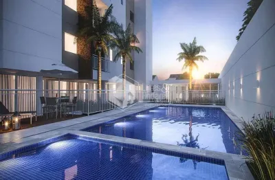 Apartamento tipo para venda em jardim maristela com 2 quartos, sendo 1 suíte, 56m²