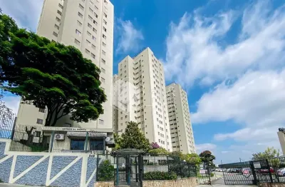 Apartamento tipo para venda em parque maria domitila com 2 quartos, 56m²