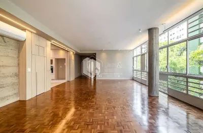 Apartamento tipo para venda em jardins com 3 quartos, sendo 1 suíte, 201m²